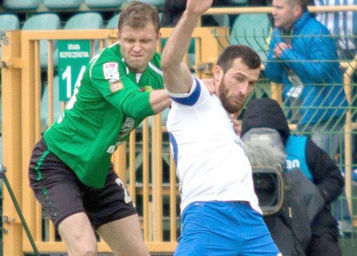 Miłosz Turewicz będzie trenował z pierwszą drużyną Górnika Łęczna