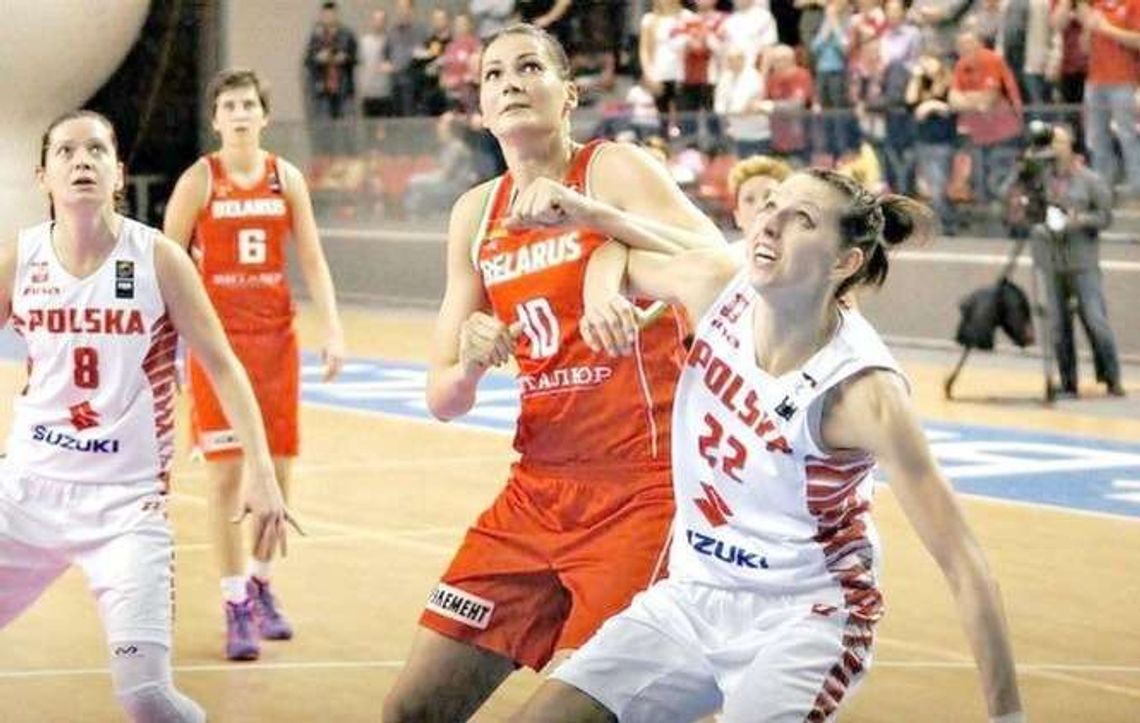 Milowy krok do awansu, Polska – Białoruś 65:56