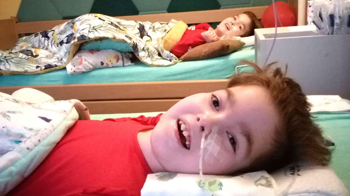 Mimo nieuleczalnej choroby córek starają się jak najlepiej wykorzystać każdy dany im dzień