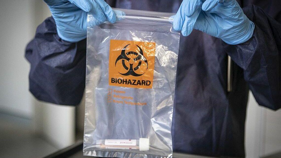 Mimo zakażenia koronawirusem wychodziła z domu. 33-latka oskarżona