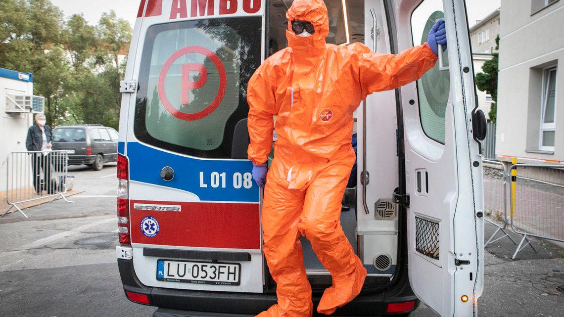 Min. Zdrowia: Musimy się liczyć z dość dużą liczbą zgonów w najbliższych dniach