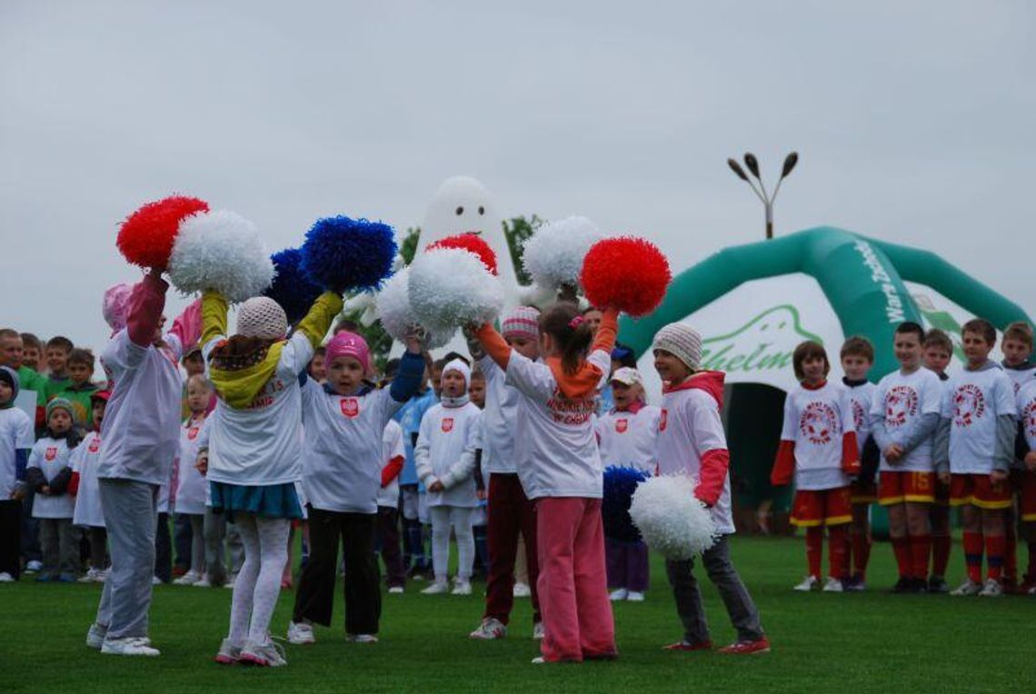 Mini Euro 2012: Pierwszy dzień turnieju (zdjęcia) Mini Euro 2012: Pierwszy dzień turnieju (zdjęcia)