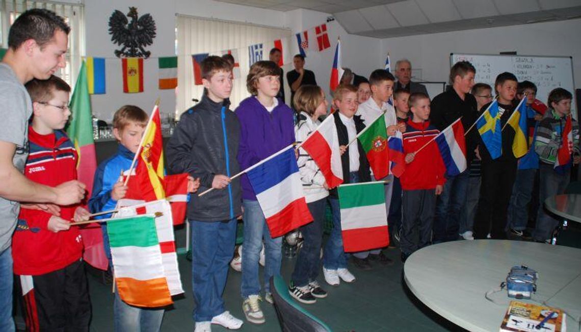 Mini Euro w Chełmie: Drużyny już rozlosowane (zdjęcia)