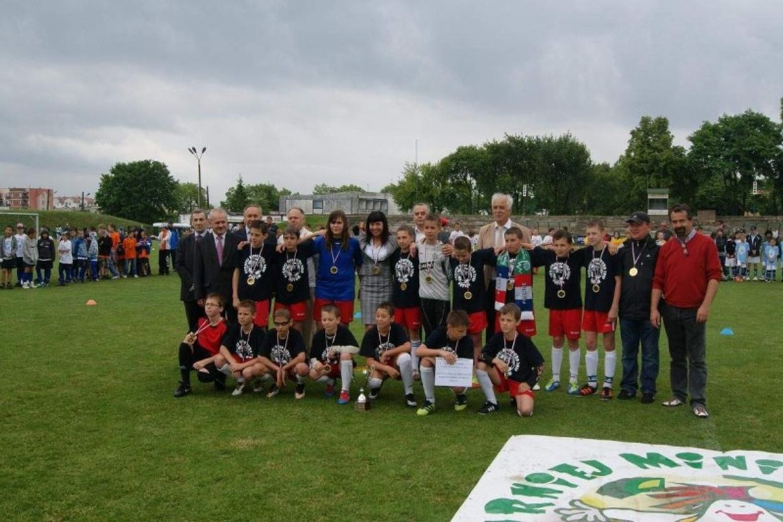 Mini Euro w Chełmie najlepszą imprezą dla dzieci