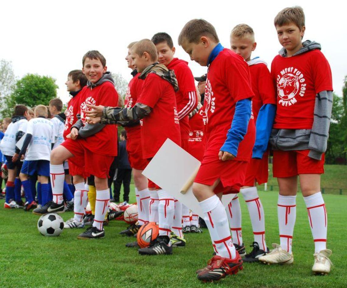 Mini Euro w Chełmie. Rozgrywki trwają