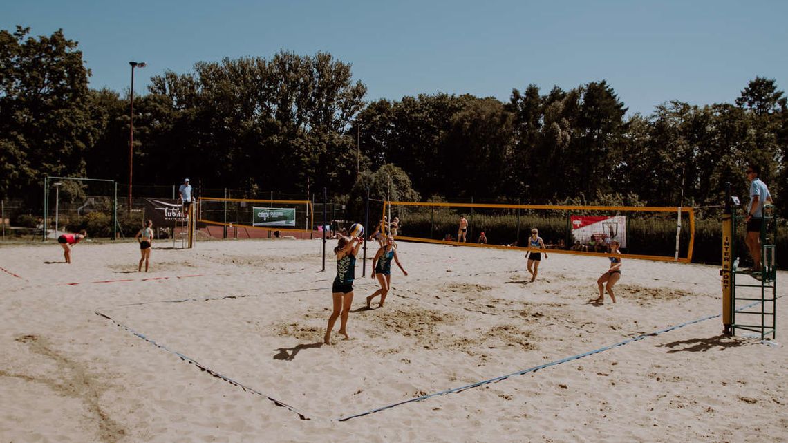 Mini golf i siatkówka plażowa. Tuż za Lublinem powstanie nowa atrakcja 
