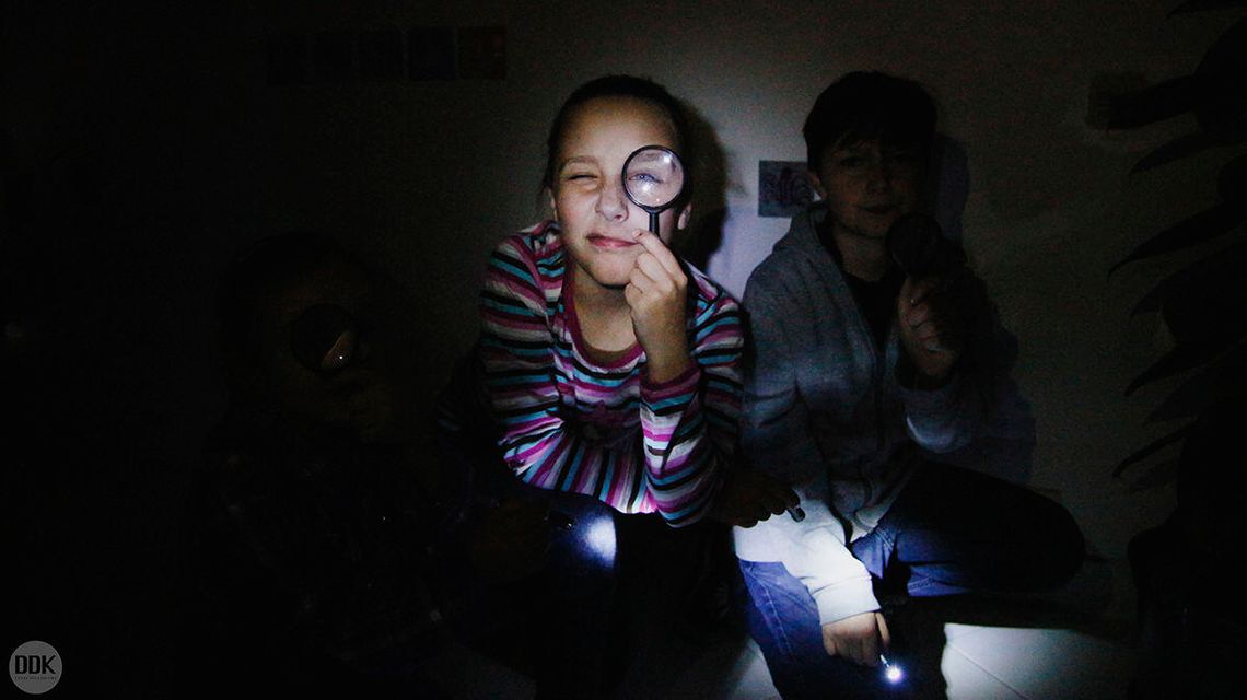 Miniaturowy Świat Robaków Cudaków. Konkurs plastyczny [zdjęcia]