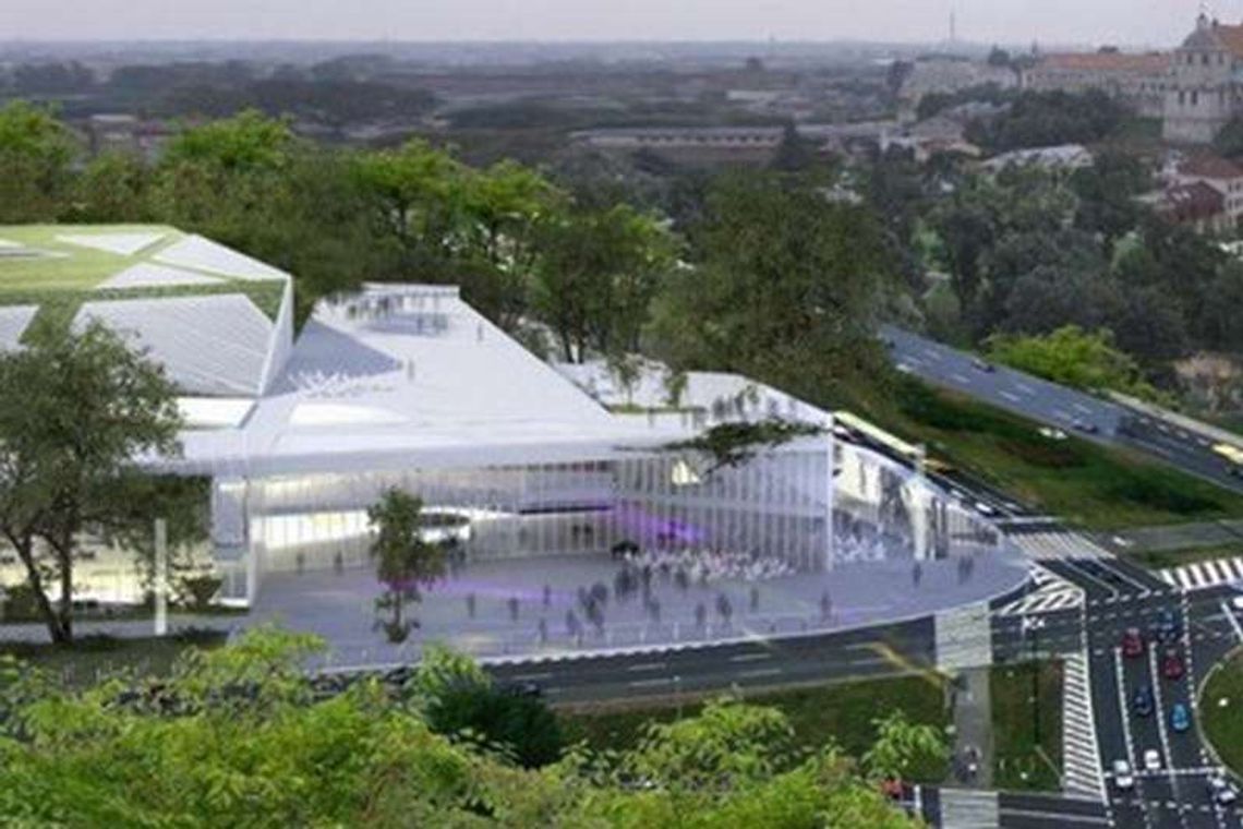 Minigolf, drzewa na dachu. Co się jeszcze znajdzie w Galerii Zamek?