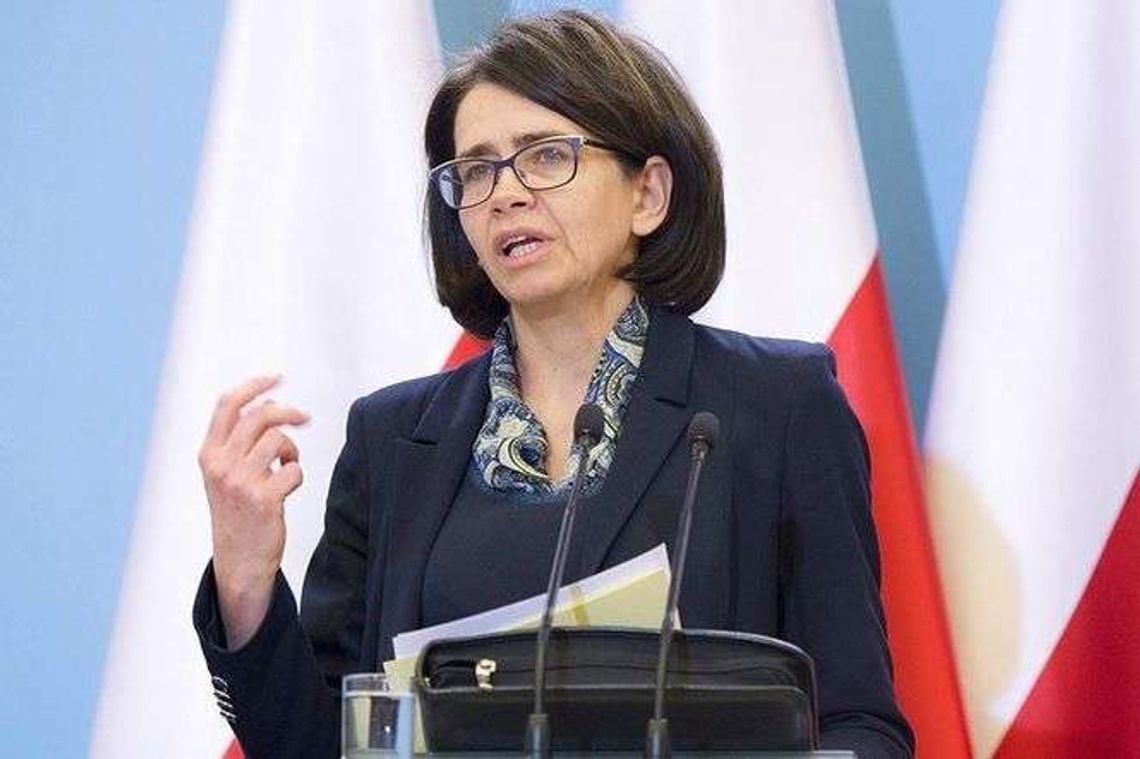 Minister cyfryzacji: chcemy, by Facebook podlegał polskiemu prawu