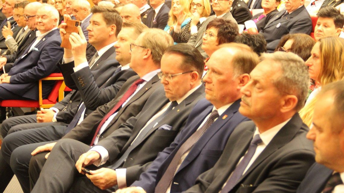 Minister Czarnek w Białej Podlaskiej: To miasto potrzebuje normalnego i uczciwego gospodarza 