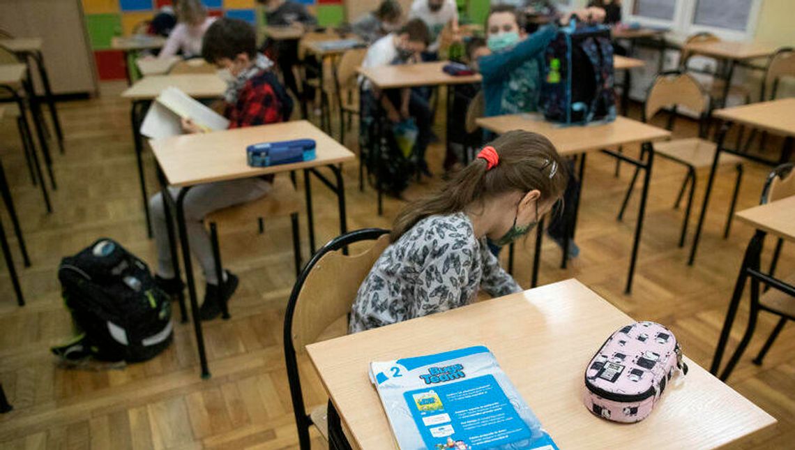 Minister edukacji i nauki: Dopóki to możliwe, nauka będzie stacjonarna Minister edukacji i nauki: Dopóki to możliwe, nauka będzie stacjonarna