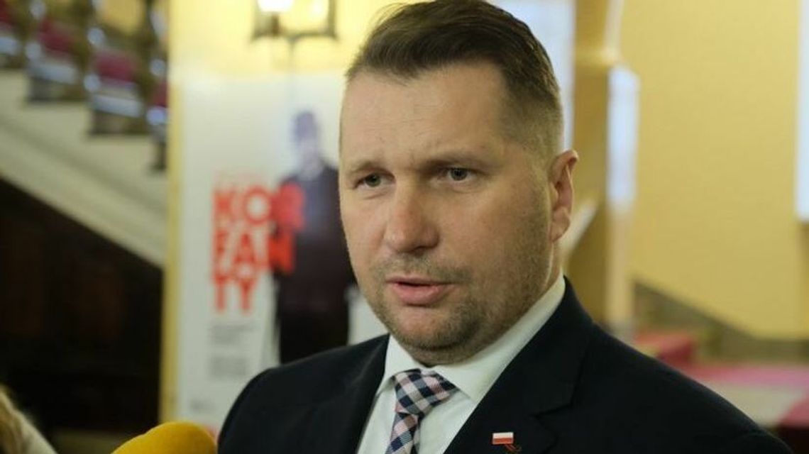 Minister edukacji i nauki: Jeśli sytuacja pandemiczna się nie pogorszy, to od października studenci wrócą w mury uczelni Minister edukacji i nauki: Jeśli sytuacja pandemiczna się nie pogorszy, to od października studenci wrócą w mury uczelni