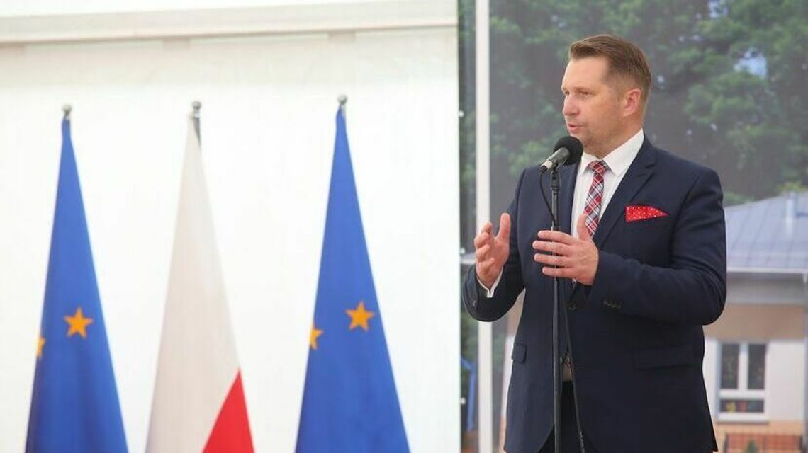 Minister edukacji i nauki: Na horyzoncie nie widać żadnych przeszkód dla nauki stacjonarnej w szkołach Minister edukacji i nauki: Na horyzoncie nie widać żadnych przeszkód dla nauki stacjonarnej w szkołach