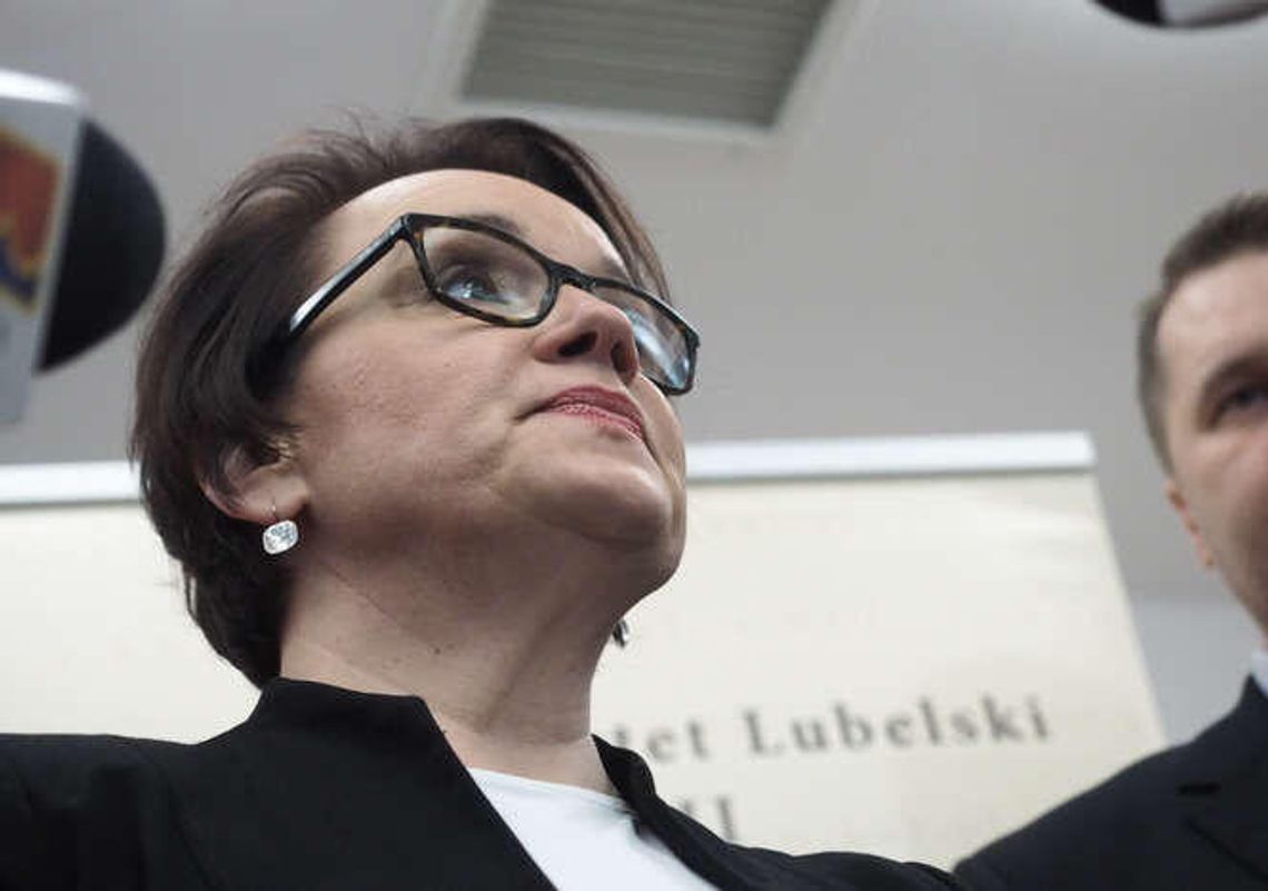 Minister edukacji narodowej w Lublinie. Jakie są plany resortu? (wideo)