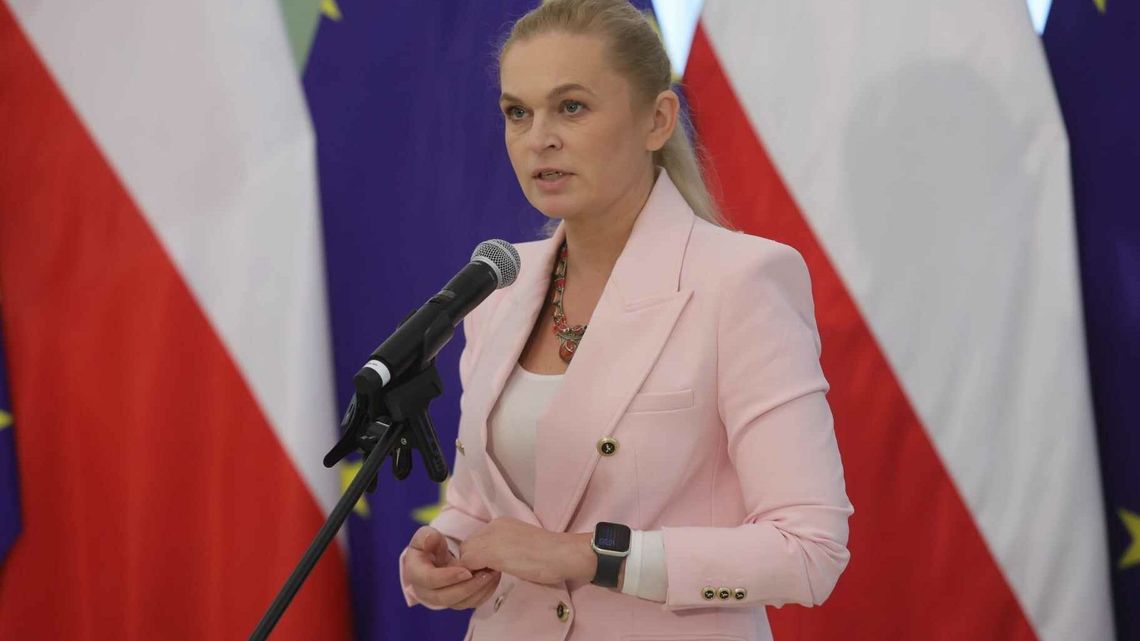 Minister edukacji w Lublinie o pracach domowych i "odczarnkowieniu" szkoły