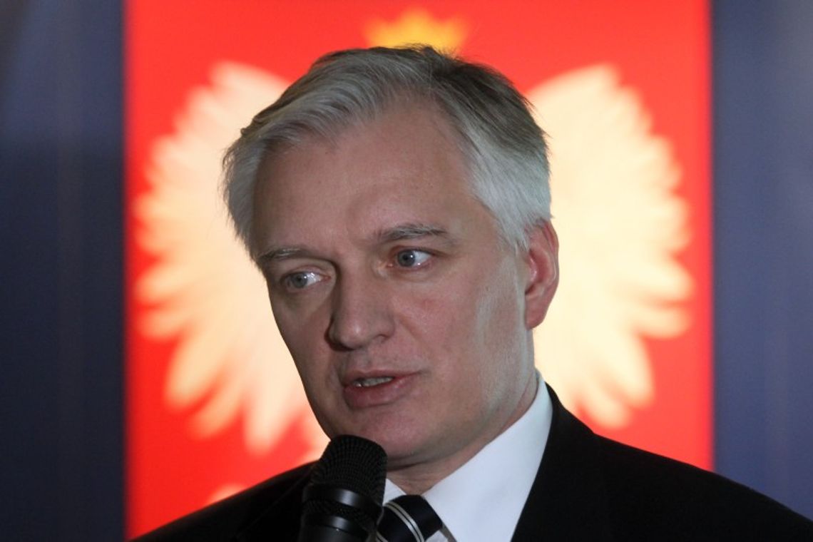Minister Gowin w Lublinie: E-sąd to spektakularny sukces sądownictwa Minister Gowin w Lublinie: E-sąd to spektakularny sukces sądownictwa