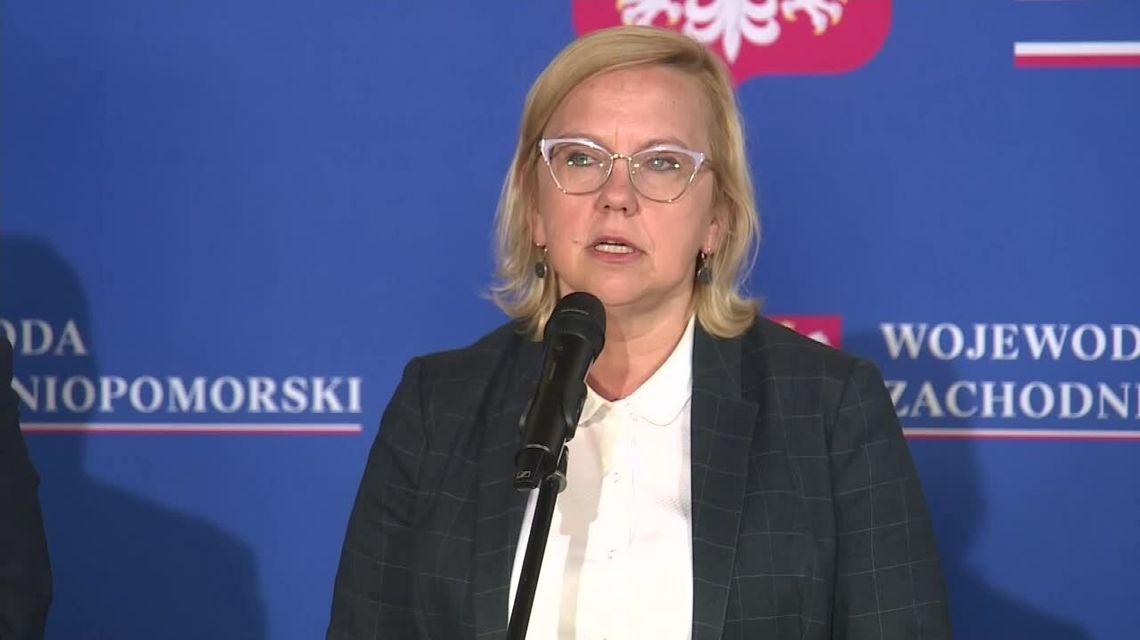 Minister klimatu: W pobranych z Odry próbkach nie stwierdzono rtęci ani metali ciężkich