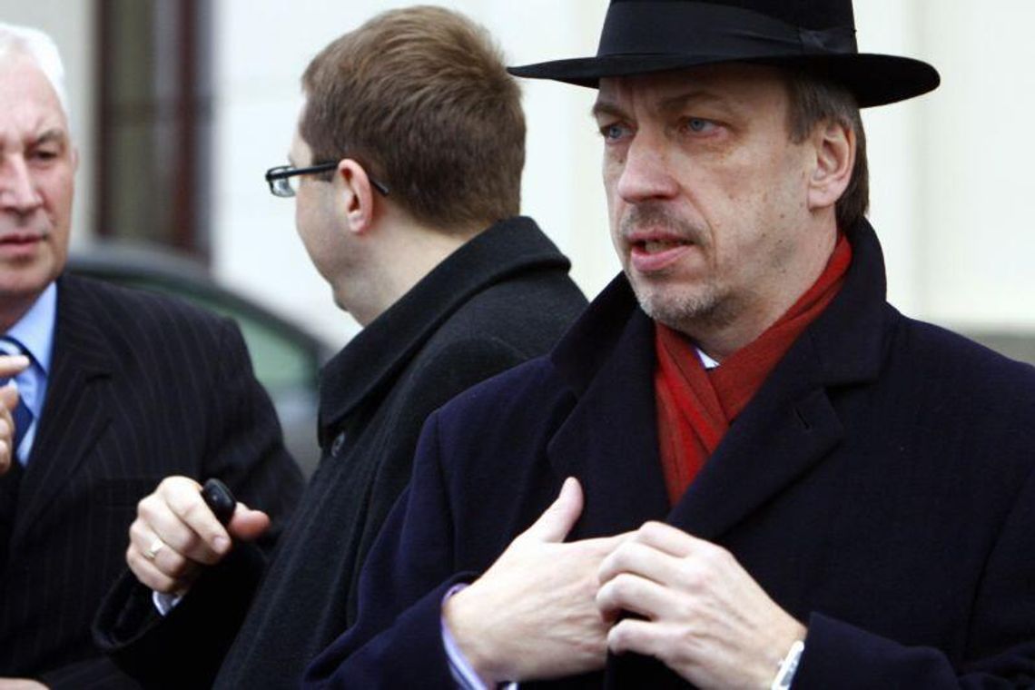 Minister kultury w Lublinie. Obieca dodatkowe pieniądze? Minister kultury w Lublinie. Obieca dodatkowe pieniądze?