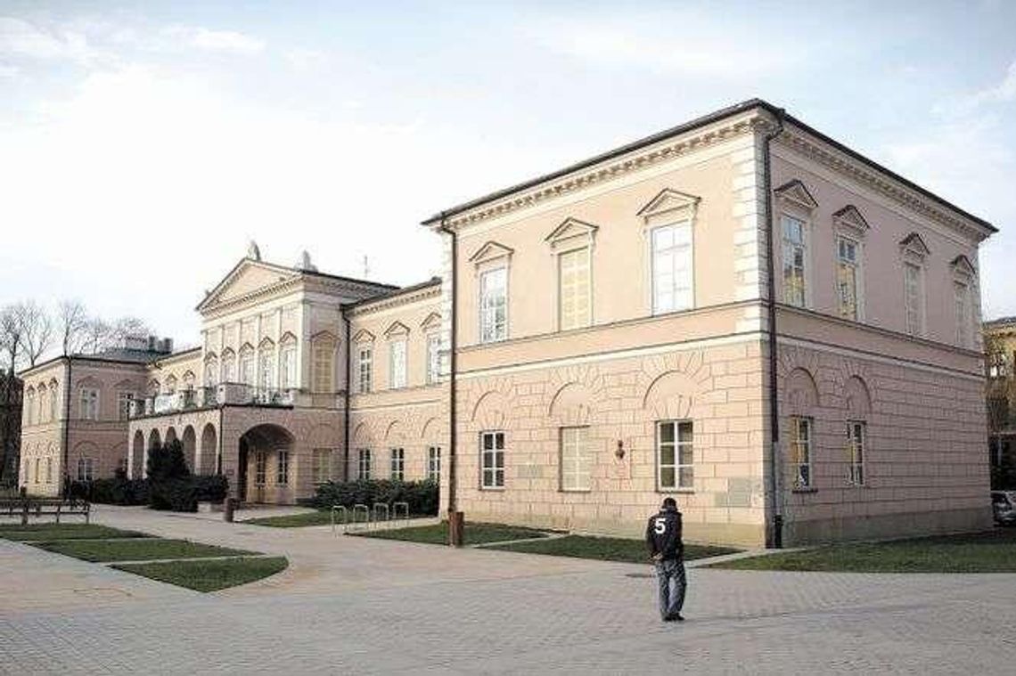 Minister kupi od UMCS pałac przy pl. Litewskim. Wiadomo już co tu powstanie Minister kupi od UMCS pałac przy pl. Litewskim. Wiadomo już co tu powstanie