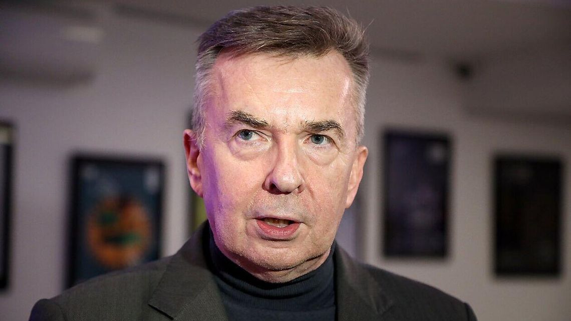 Minister nauki odchodzi z resortu