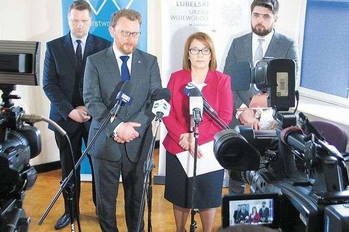 Minister obiecał dużo, przyznał mniej. Uczelnia postawiona "w trudnej sytuacji"