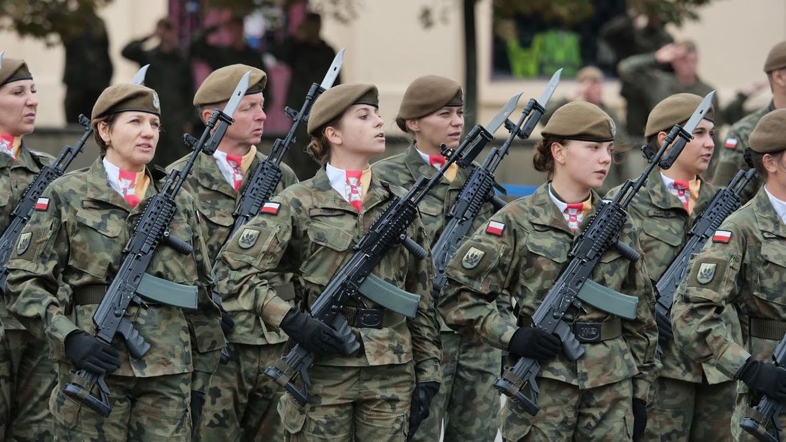 Minister przyjedzie do Lublina rekrutować do wojska. Nowa akcja także w centrach handlowych