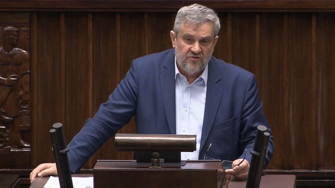 Minister rolnictwa odpowiada posłankom opozycji: "Zarzuty wyssane z palca"