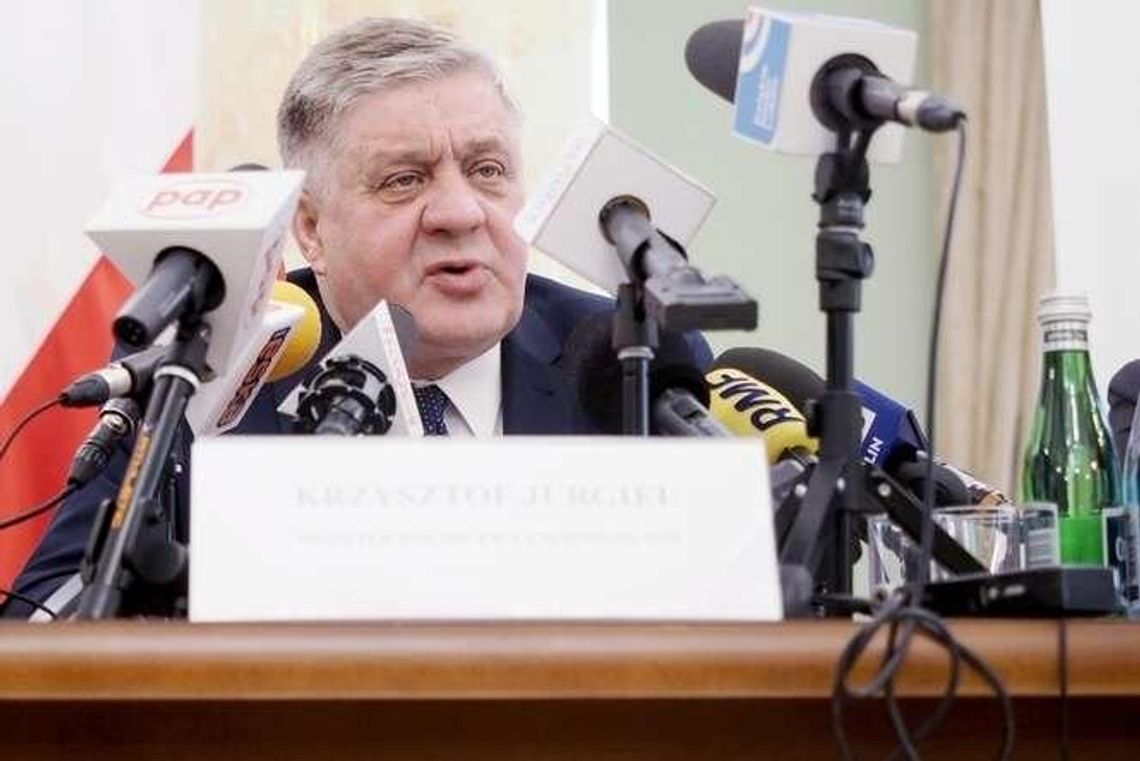 Minister rolnictwa w Lublinie. Będzie trzęsienie ziemi w agencjach rolnych