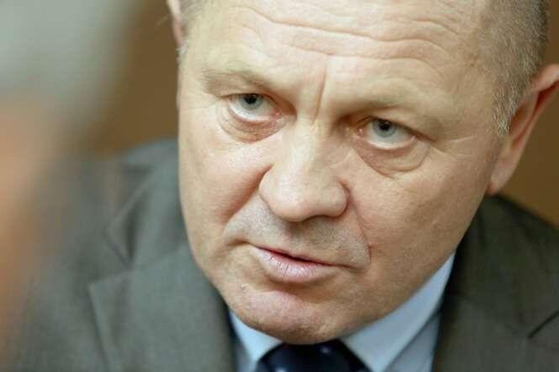 Minister rolnictwa: Warto złożyć dokumenty szybciej. Będzie czas na poprawę