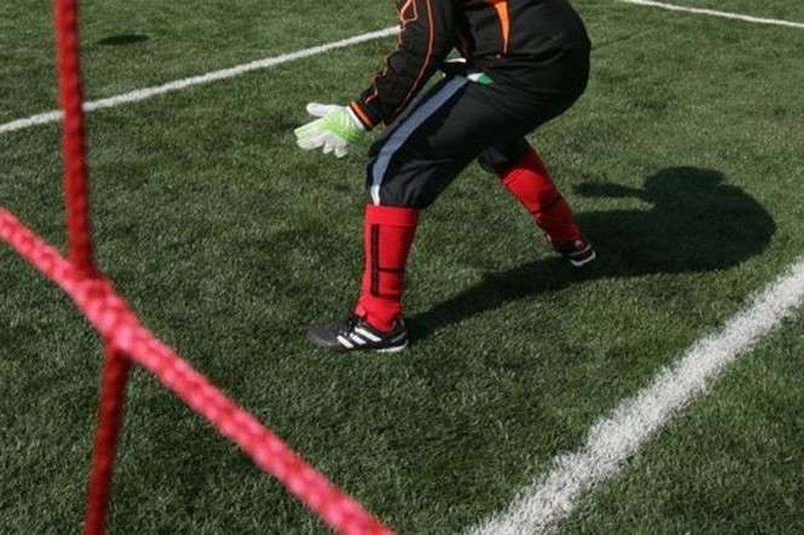 Minister sportu dołożył do boisk w Białej Podlaskiej Minister sportu dołożył do boisk w Białej Podlaskiej