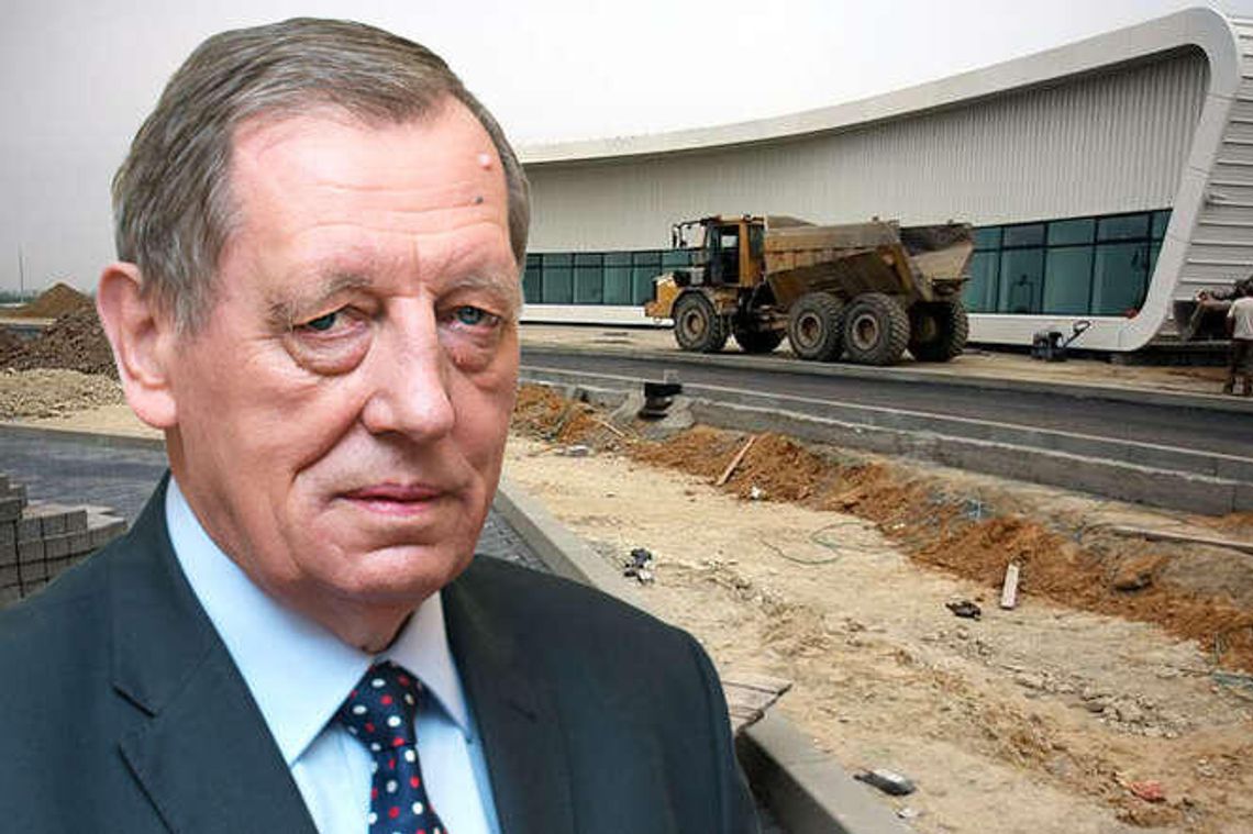 Minister Szyszko zawiadomi prokuraturę ws. lotniska w Świdniku. Przez budowę zniknęły susły? Minister Szyszko zawiadomi prokuraturę ws. lotniska w Świdniku. Przez budowę zniknęły susły?