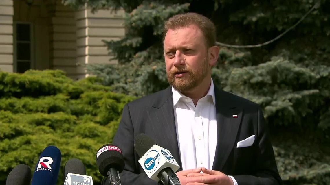 Minister zdrowia: Być może będzie można ograniczyć nakaz noszenia maseczek Minister zdrowia: Być może będzie można ograniczyć nakaz noszenia maseczek