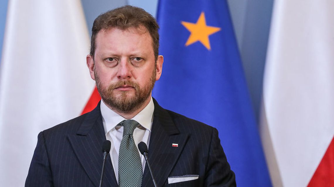 Minister zdrowia: Gdybyśmy na święta zrezygnowali z obostrzeń, byłoby nawet o 50 proc. więcej zachorowań Minister zdrowia: Gdybyśmy na święta zrezygnowali z obostrzeń, byłoby nawet o 50 proc. więcej zachorowań