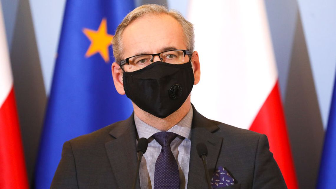 Minister zdrowia: Myślę, że stabilizacja zachorowań nastąpi w przyszłym tygodniu 