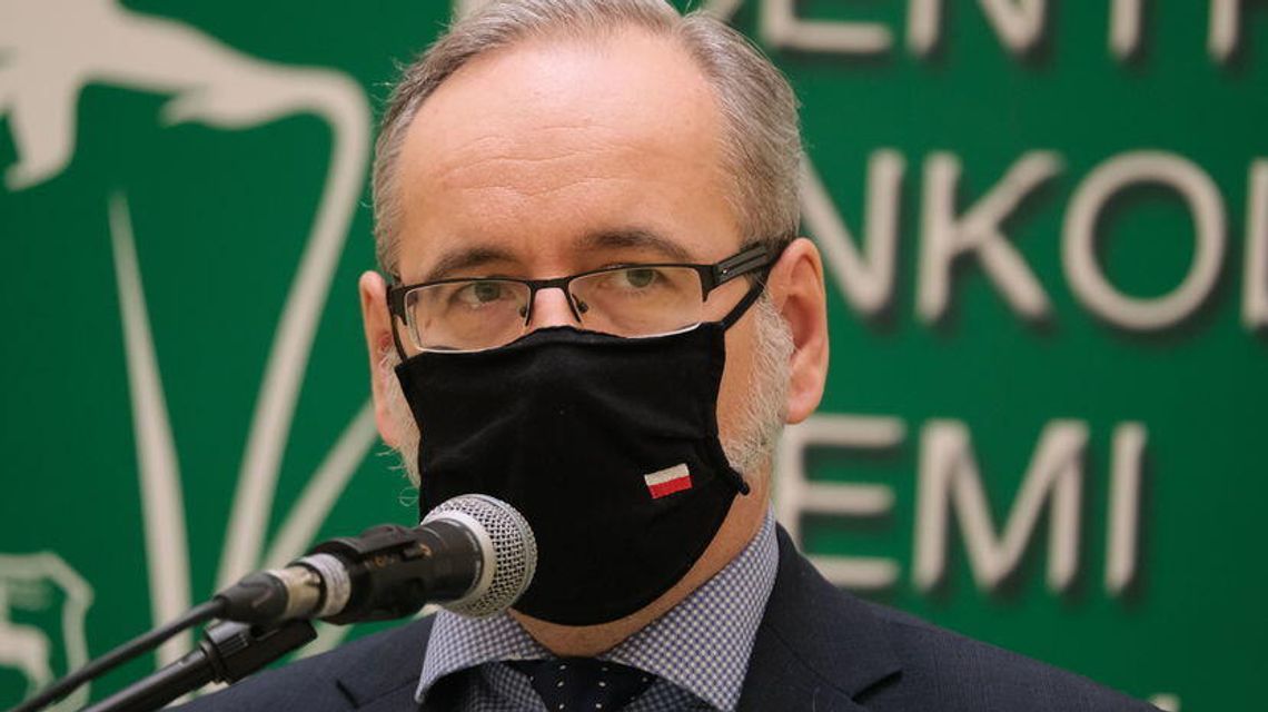 Minister zdrowia: Na tę chwilę nie rekomenduję stosowania chińskiej szczepionki