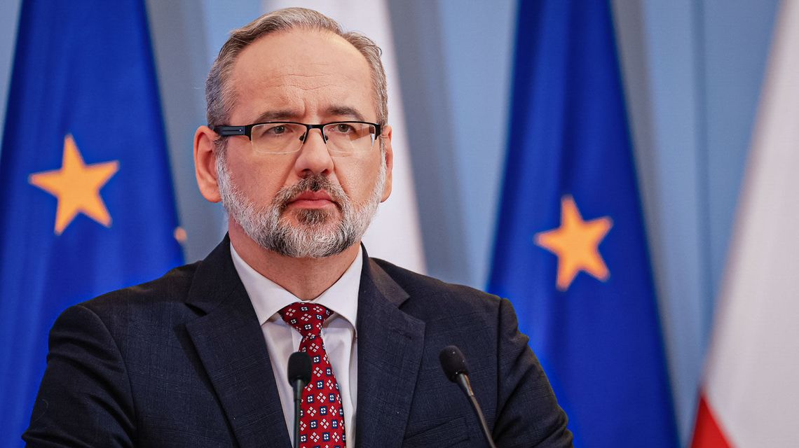 Minister zdrowia o spotkaniu premiera z opozycją: Okazja do przedstawienia strategii walki z pandemią Minister zdrowia o spotkaniu premiera z opozycją: Okazja do przedstawienia strategii walki z pandemią