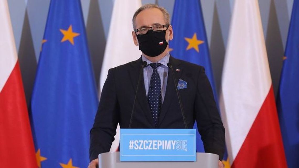 Minister zdrowia: Pandemia pokazała dobitnie, że personelu medycznego jest zbyt mało Minister zdrowia: Pandemia pokazała dobitnie, że personelu medycznego jest zbyt mało