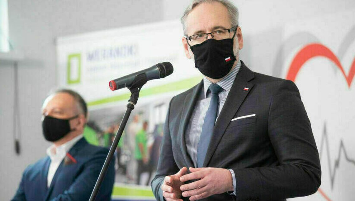 Minister zdrowia: Podwładny nie będzie mógł odmówić wykonania testu zleconego przez pracodawcę