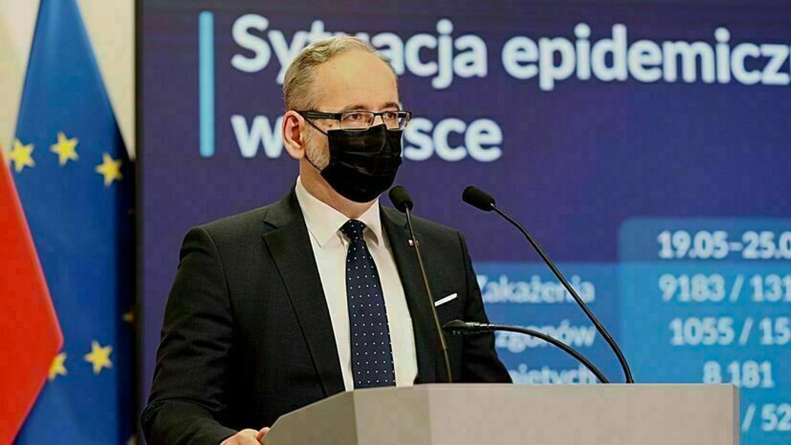 Minister zdrowia: Restrykcje nie są w tej chwili dobrym rozwiązaniem Minister zdrowia: Restrykcje nie są w tej chwili dobrym rozwiązaniem