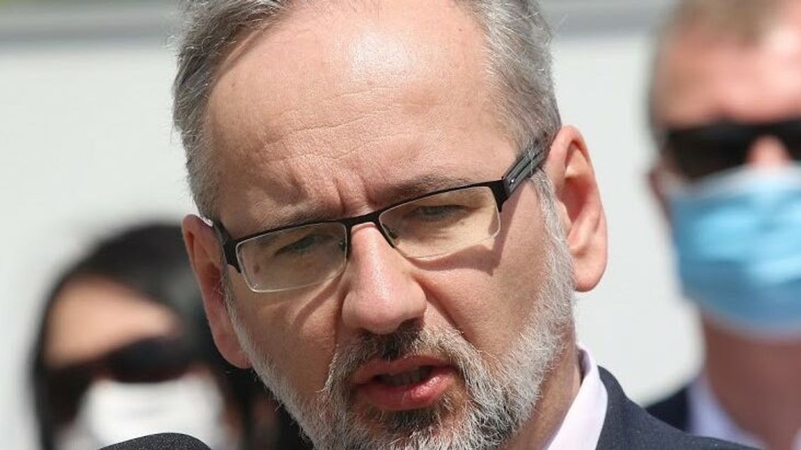 Minister zdrowia: trudno mi nawet komentować wypowiedź abpa Gądeckiego