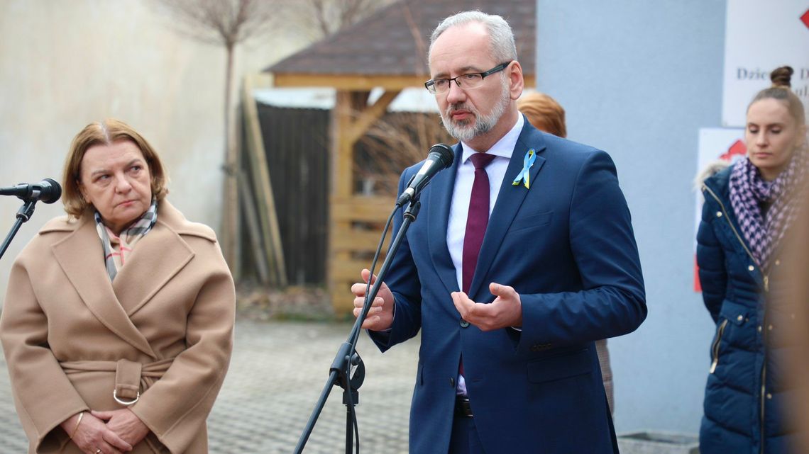 Minister zdrowia: W kwietniu będzie decyzja o zniesieniu stanu epidemii Minister zdrowia: W kwietniu będzie decyzja o zniesieniu stanu epidemii