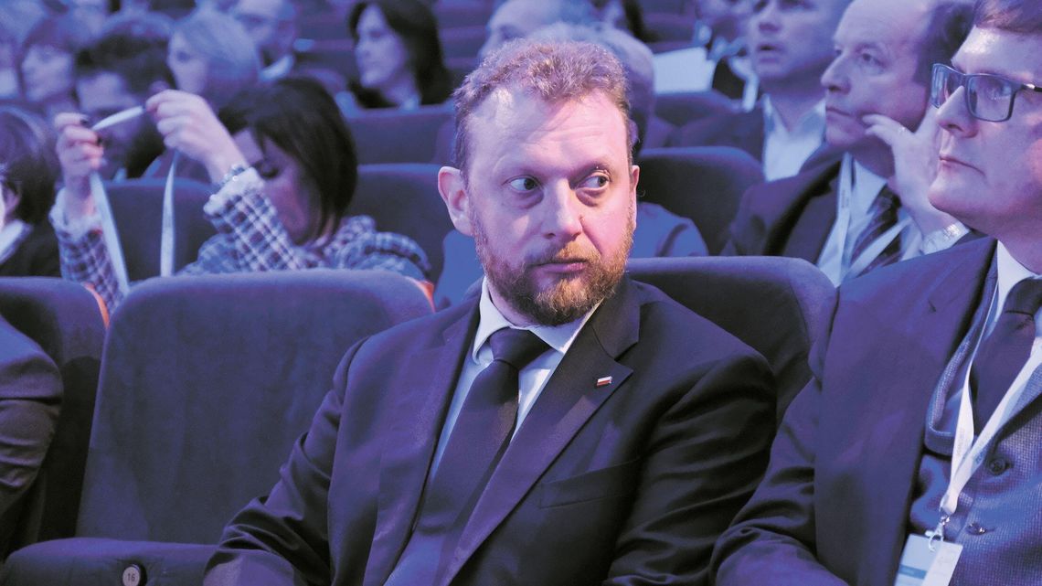 Minister zdrowia w Lublinie. "Brakuje życzliwości, zrozumienia dla pacjenta"