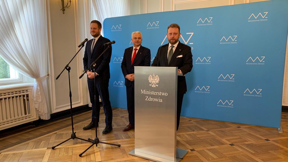 Minister zdrowia: W najbliższym tygodniu spodziewam się, że będziemy mieć powyżej tysiąca pacjentów z pozytywnym wynikiem