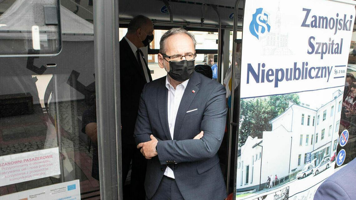 Minister zdrowia zapowiada, kiedy w Polsce będą wprowadzone obostrzenia. Stawia warunek Minister zdrowia zapowiada, kiedy w Polsce będą wprowadzone obostrzenia. Stawia warunek