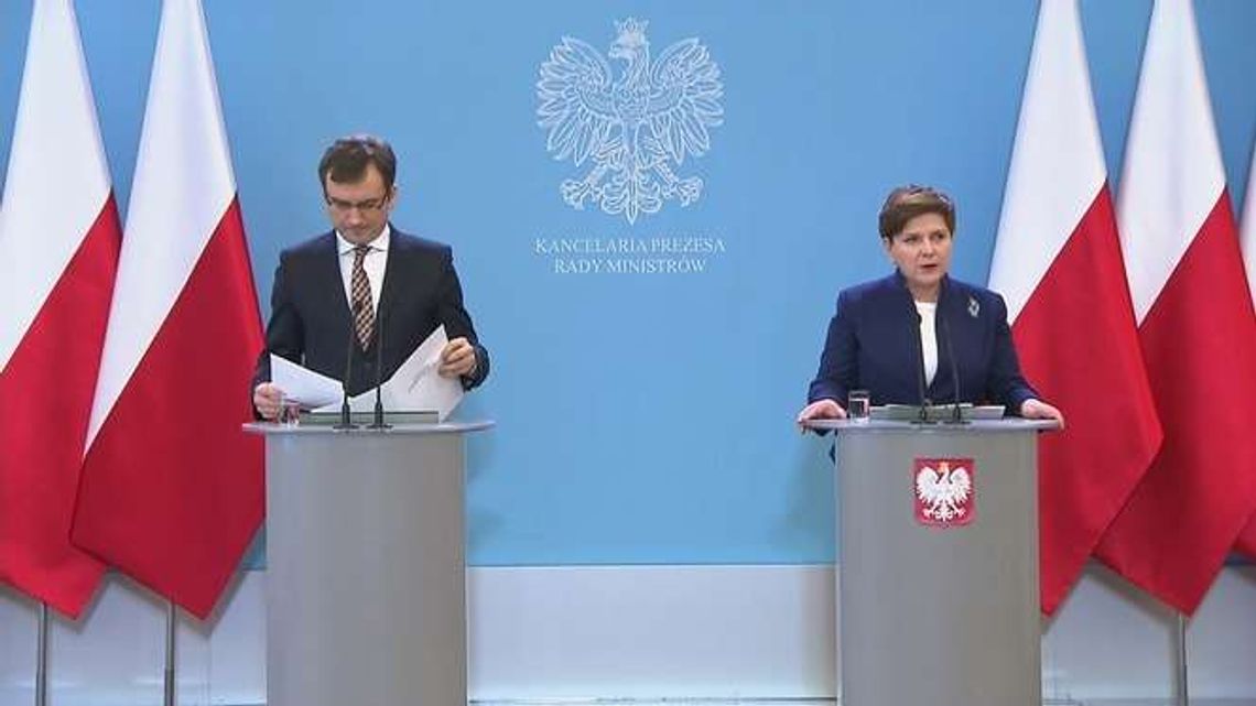 Minister Ziobro z nową funkcją. Przejmuje kontrolę nad prokuraturą