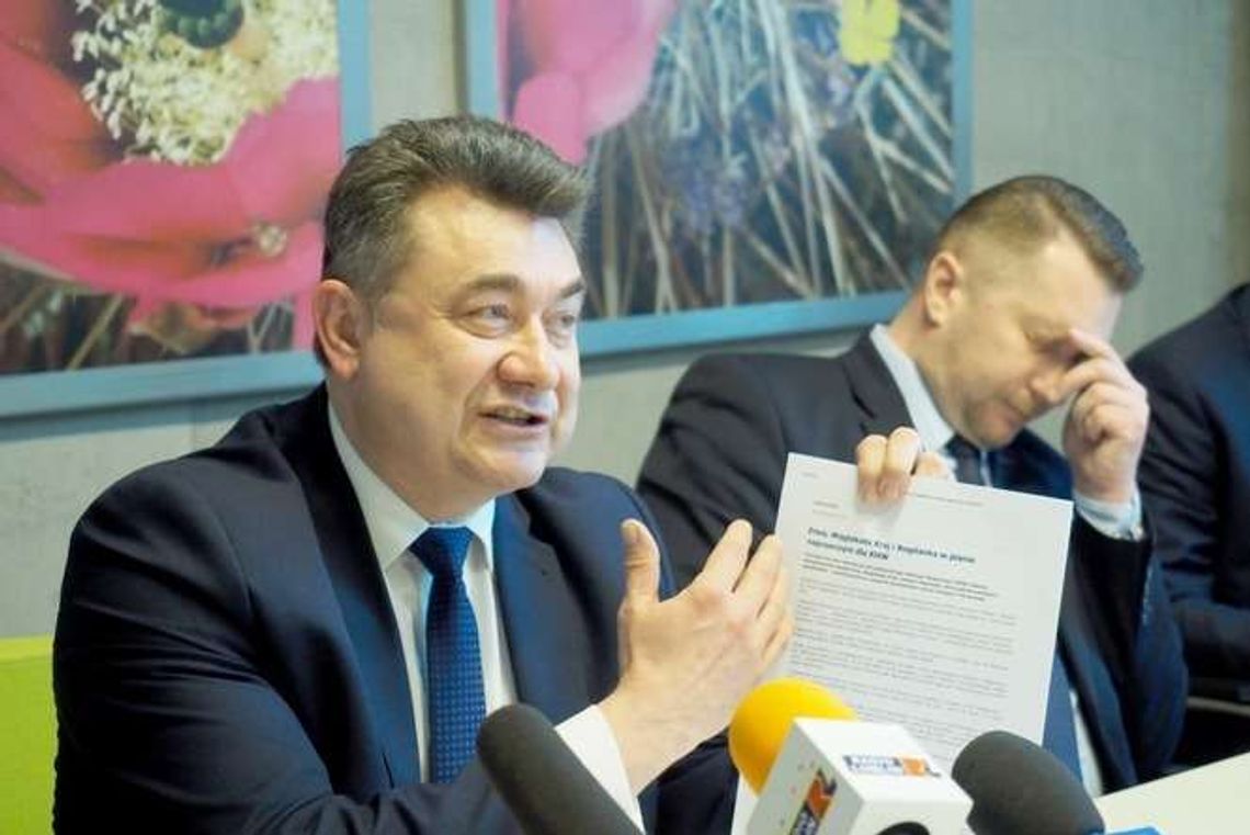 Minister: Zyski z Bogdanki nie będą kołem ratunkowym dla Śląska. Europoseł: Powody do trwogi jednak są Minister: Zyski z Bogdanki nie będą kołem ratunkowym dla Śląska. Europoseł: Powody do trwogi jednak są