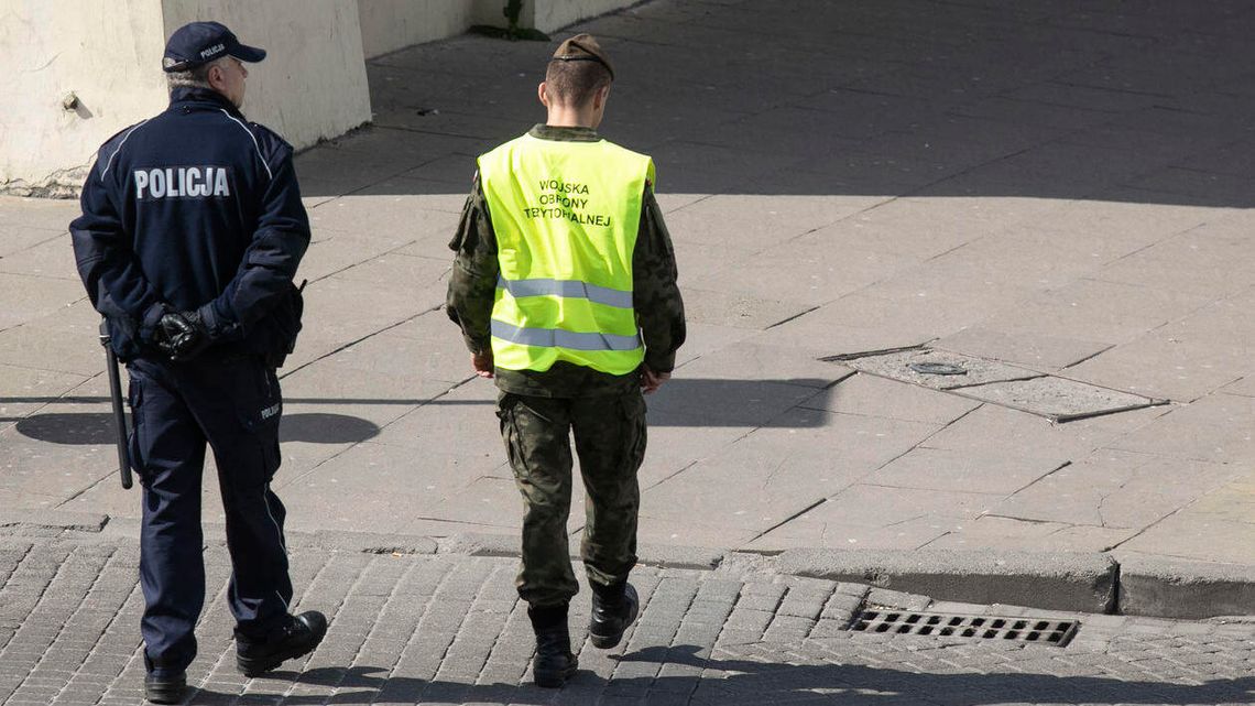 Ministerstwo Obrony Narodowej: 74 żołnierzy i 36 pracowników wojska zakażonych koronawirusem Ministerstwo Obrony Narodowej: 74 żołnierzy i 36 pracowników wojska zakażonych koronawirusem