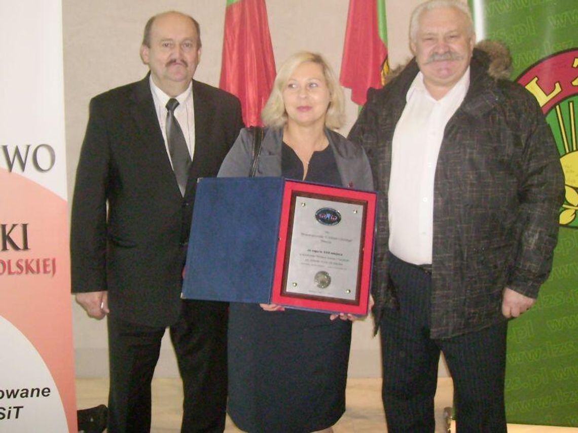 Ministerstwo sportu nagrodziło stowarzyszenia z Miłocina i Dęblina