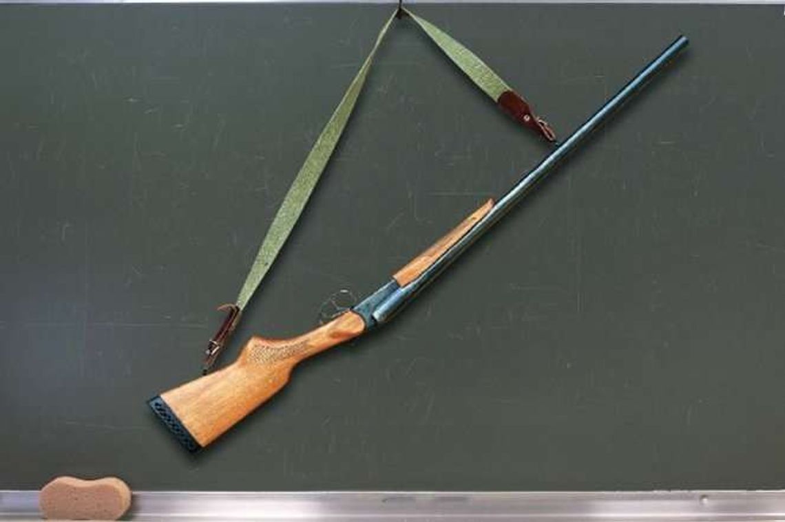 Ministerstwo: Uczniowie mają się uczyć o "ekoterroryzmie". Lekcje ekologii poprowadzą myśliwi