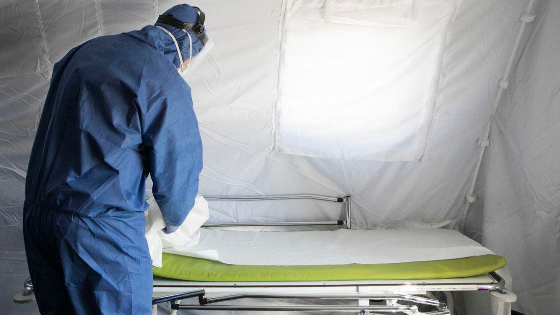 Ministerstwo Zdrowia: 10 tys. osób zakażonych koronawirusem w Polsce, zmarły 3 osoby